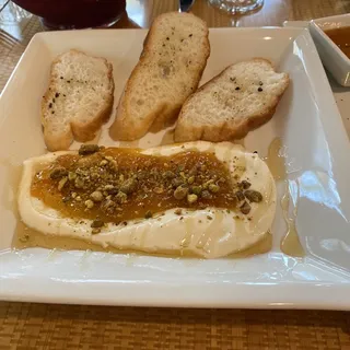 Creamy Goat Cheese