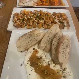 Patatas Bravas