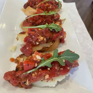 Pan Con Tomate