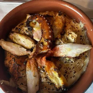 Pulpo Gallega