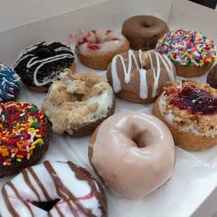 Donuts!
