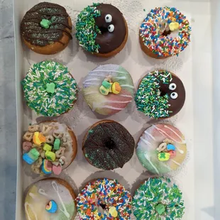 Adorable donuts!