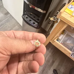 Custom stone replacement