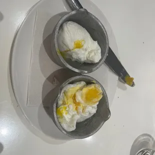 Poached Eggs