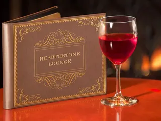 Hearthstone Lounge