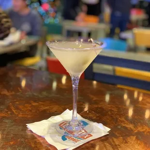 Mexican Martini