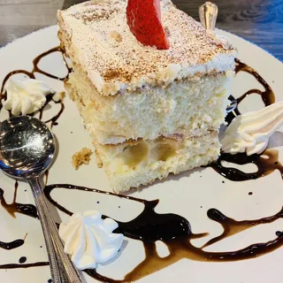 TRES LECHES CAKE