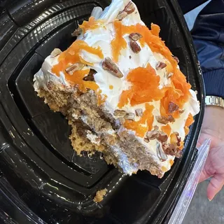 CARROT CAKE