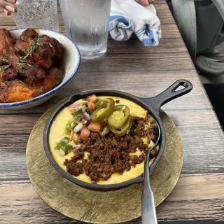 NACHOS BEEF