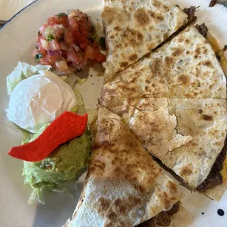 QUESADILLAS BRISKET