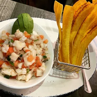 CEVICHE