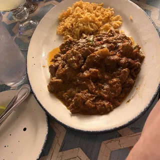 CARNE GUISADA