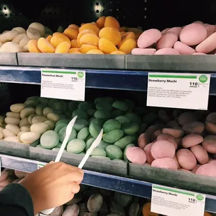 Mochi by the bulk