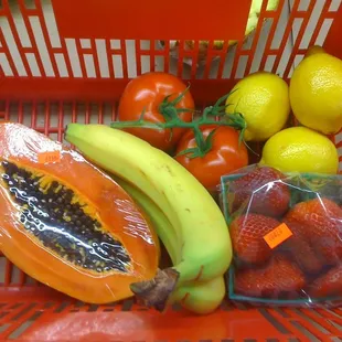 Groceries
