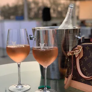 Chilled Peach mango is my favorite!