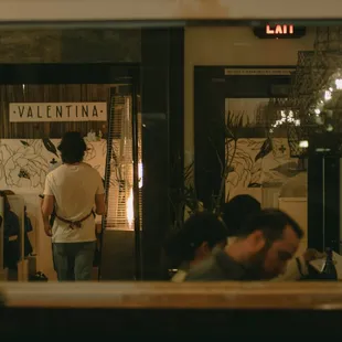 pizza, interior
