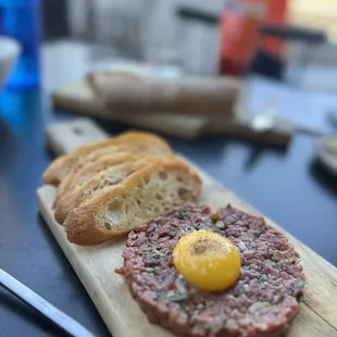 Steak tartare