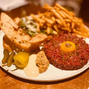 Steak Tartare