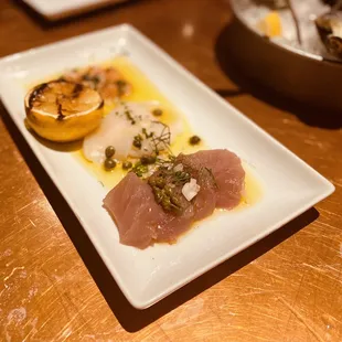 Spanish Sashimi