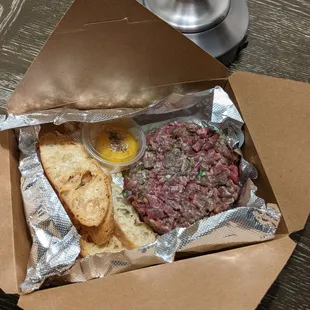 Beef Tartare
