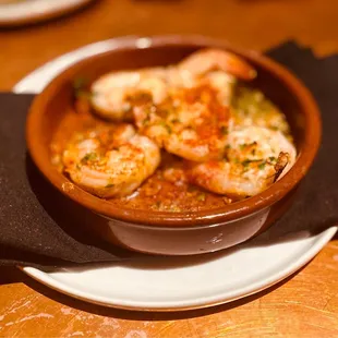 Butter Garlic Shrimp
