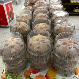 Ven a disfrutar la tradicional y delucioso pan de muerto