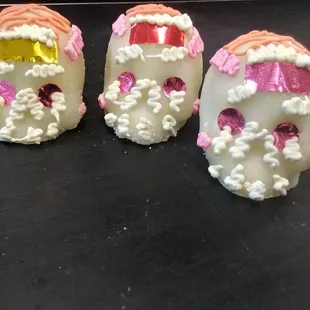 Calaveritas para esta temporada del día de muertos para la tradicional ofrenda