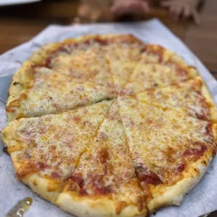 Cheese Pizza