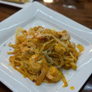 Linguine Ai Terra di Fuoco