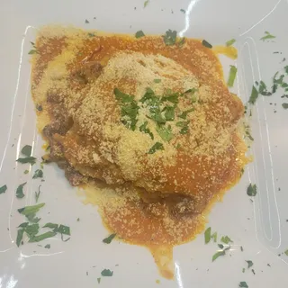 Lasagna Bolognese