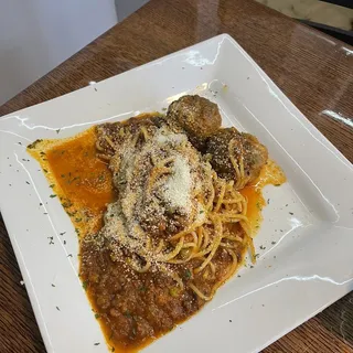 Spaghetti Bolognese
