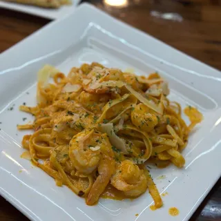 Linguine Ai Terra Di Fuoco