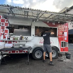 Outstanding Pizza!