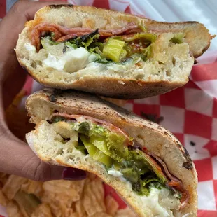 Italian Sandwich