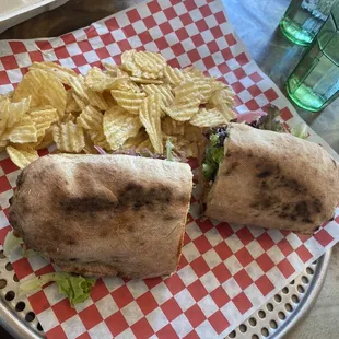 The Miss Piggy Sandwich