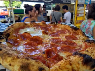 Wicked Baked Pizza