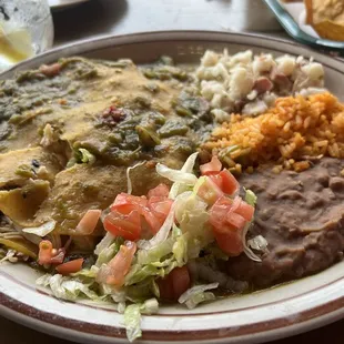 Enchiladas