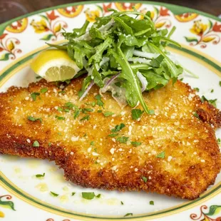 Chicken Milanese