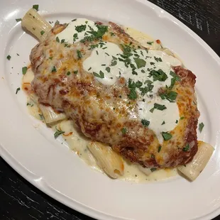 Chicken Parm