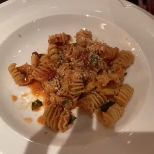 Spicy Radiatori