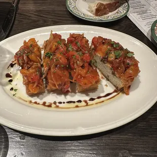 Bruschetta