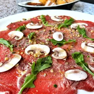 Beef Carpaccio