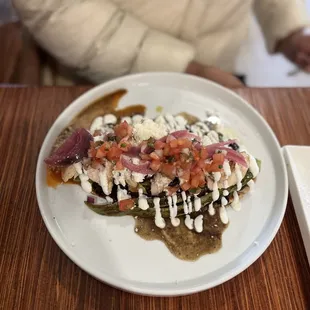 Valentina's Huarache