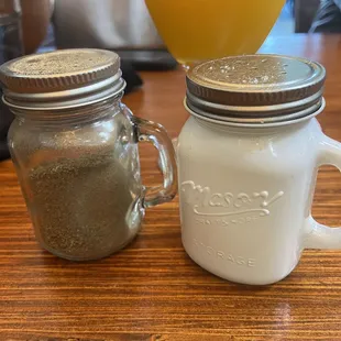 Cute salt and pepper!!!