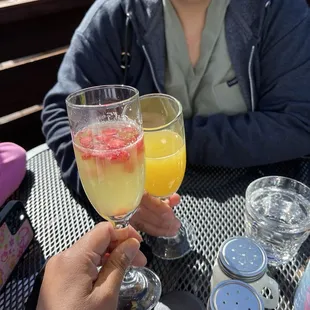 Mimosas