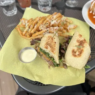Steak Sandwich