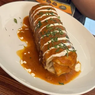 Breakfast Burrito