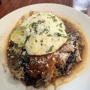 Rancheros Carnitas