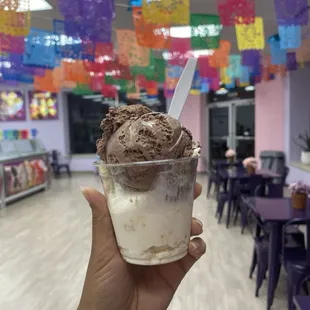 Valentina's Michoacana