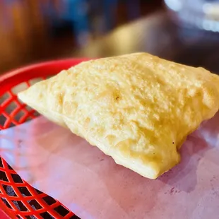 The best Sopapillas in Santa Fe :)...